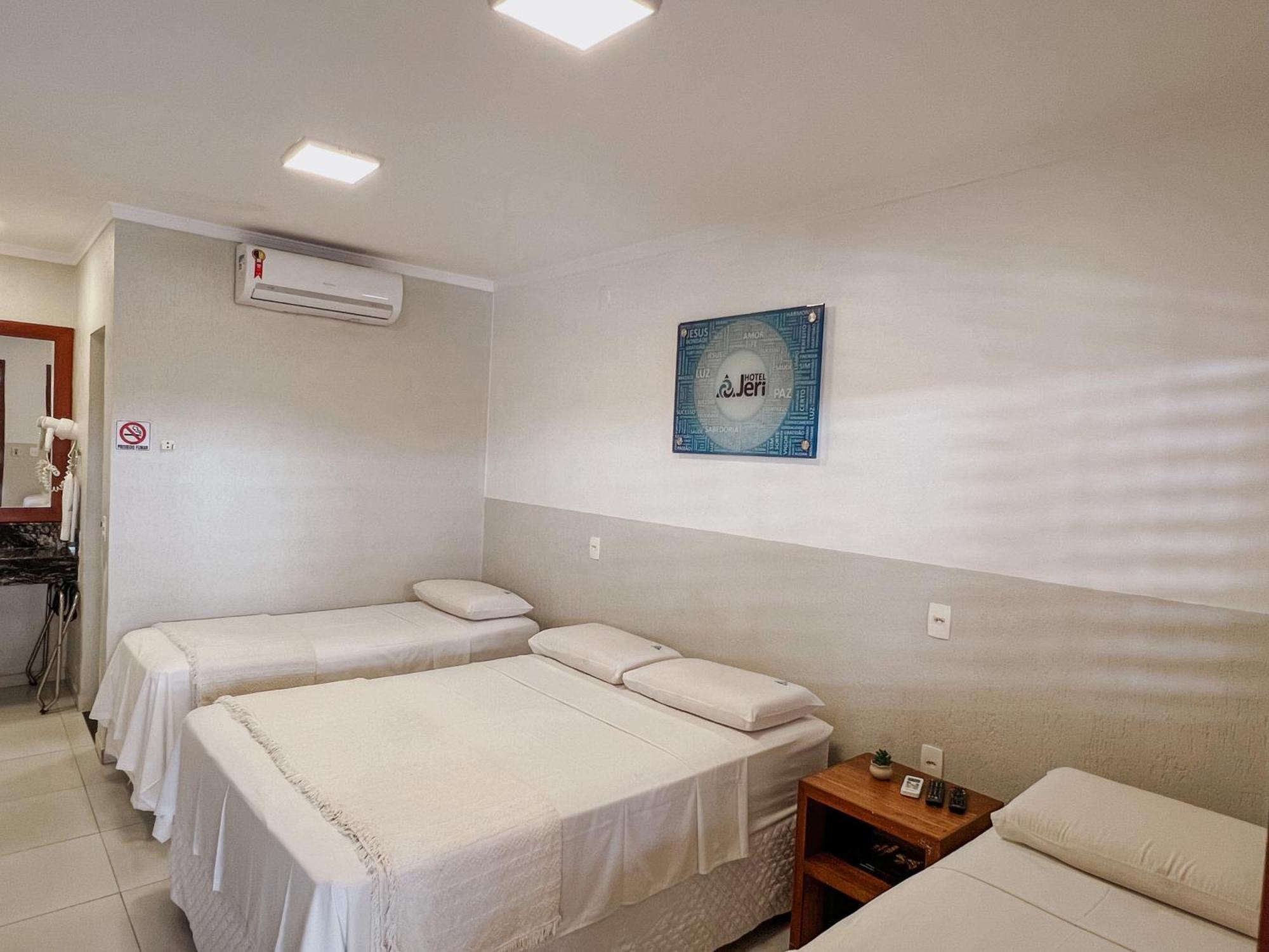 Jeri Hotel Group 지조카 데 제리콰콰라 외부 사진