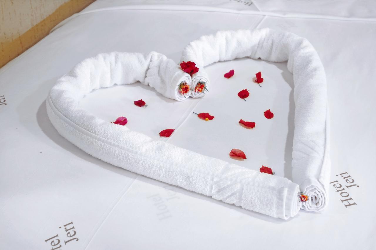 Jeri Hotel Group 지조카 데 제리콰콰라 외부 사진